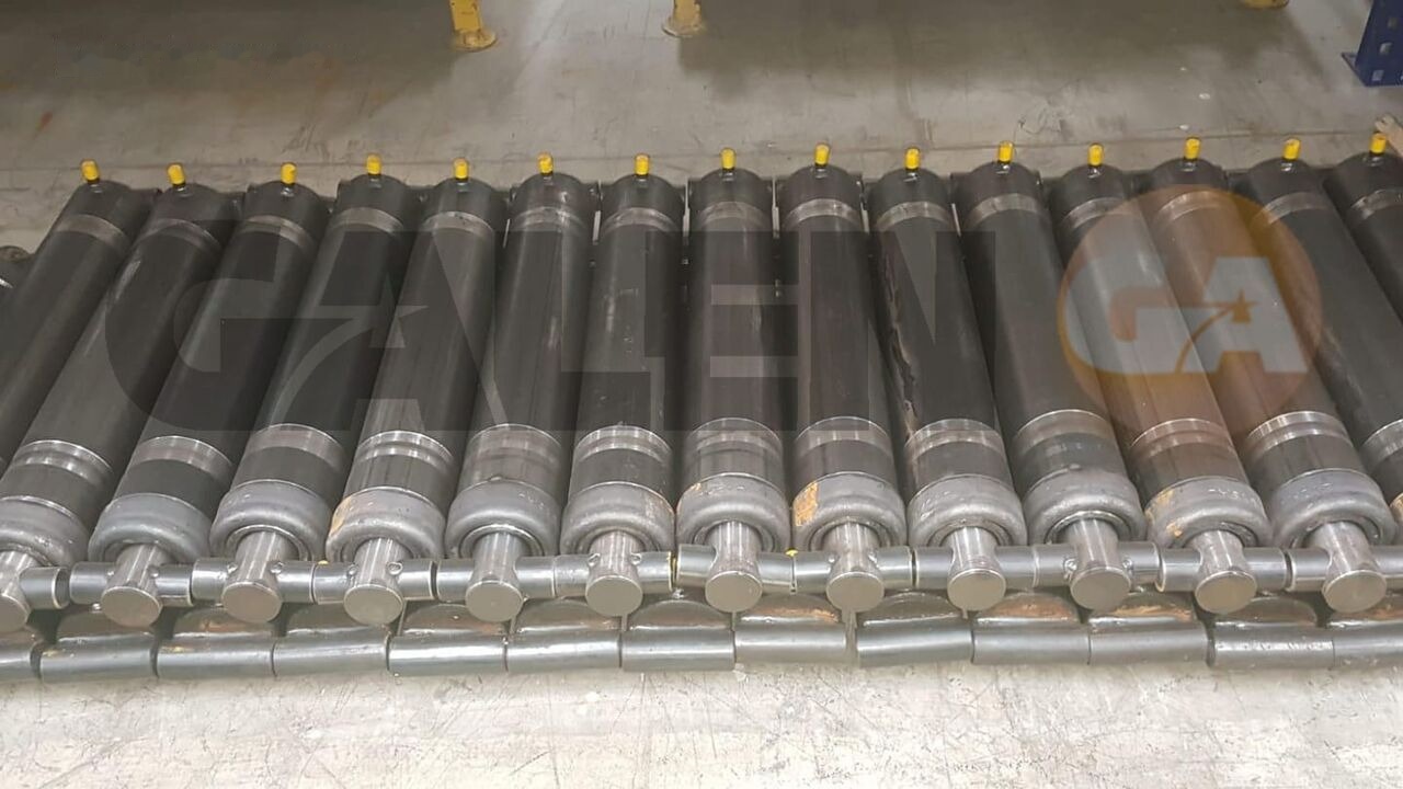 For construction roller - Cilindro hidráulico para Rodillo: foto 4 For construction roller - Cilindro hidráulico para Rodillo: foto 4