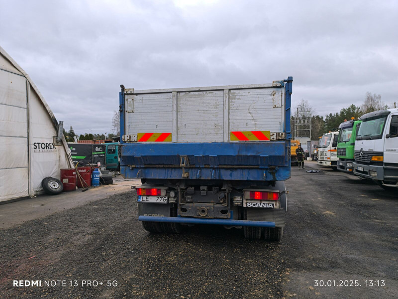 Scania R560 - Camión volquete: foto 2 Scania R560 - Camión volquete: foto 2