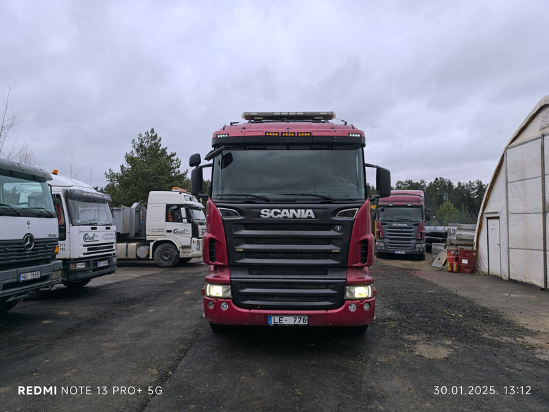 Scania R560 - Camión volquete: foto 4 Scania R560 - Camión volquete: foto 4
