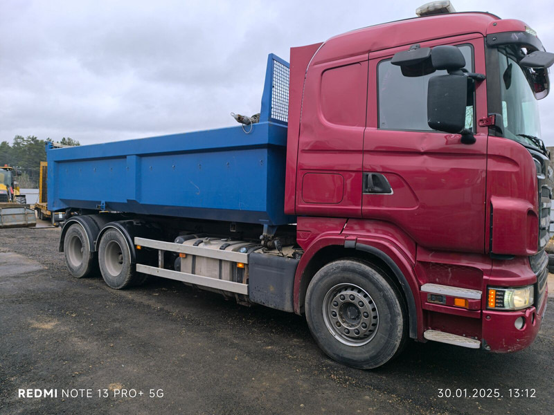 Scania R560 - Camión volquete: foto 1 Scania R560 - Camión volquete: foto 1