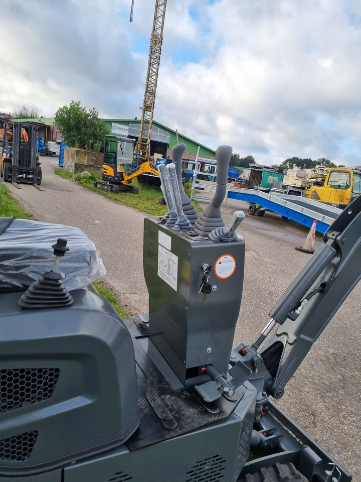 Miniexcavadora Carter CT10-S Pro: foto 16 Miniexcavadora Carter CT10-S Pro: foto 16