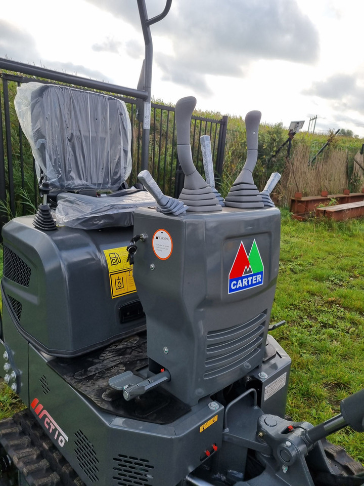 Miniexcavadora Carter CT10-S Pro: foto 15 Miniexcavadora Carter CT10-S Pro: foto 15