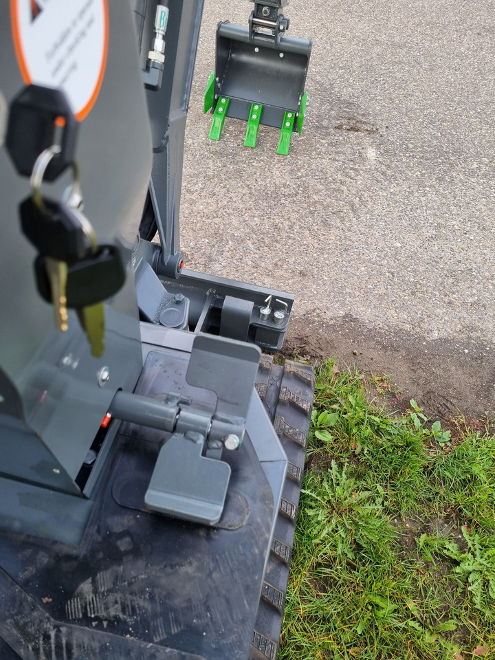 Miniexcavadora Carter CT10-S Pro: foto 20 Miniexcavadora Carter CT10-S Pro: foto 20