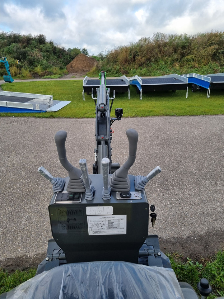 Miniexcavadora Carter CT10-S Pro: foto 17 Miniexcavadora Carter CT10-S Pro: foto 17