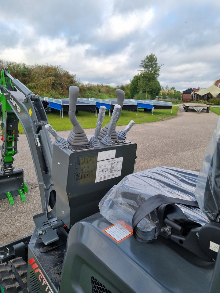 Miniexcavadora Carter CT10-S Pro: foto 18 Miniexcavadora Carter CT10-S Pro: foto 18