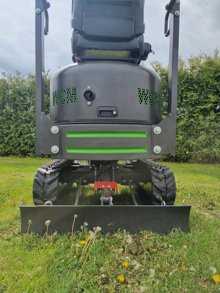 Miniexcavadora nuevo WCM CTX8010: foto 15