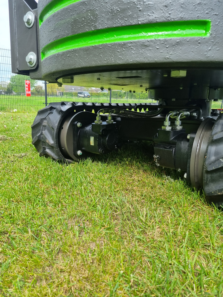 Miniexcavadora nuevo WCM CTX8010: foto 6