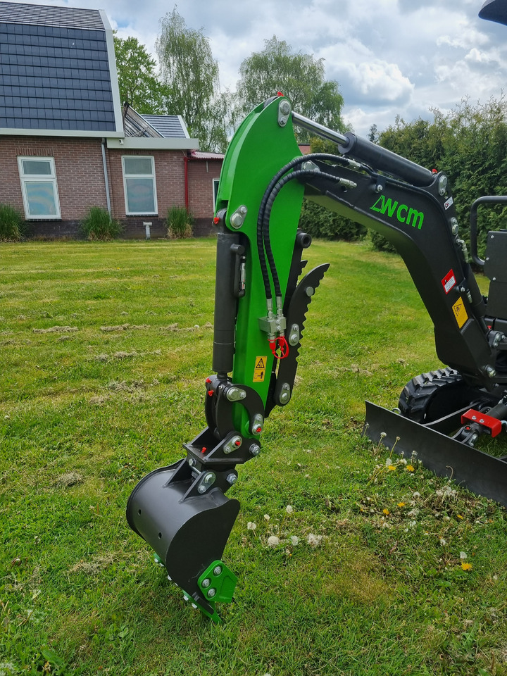 Miniexcavadora nuevo WCM CTX8010: foto 17