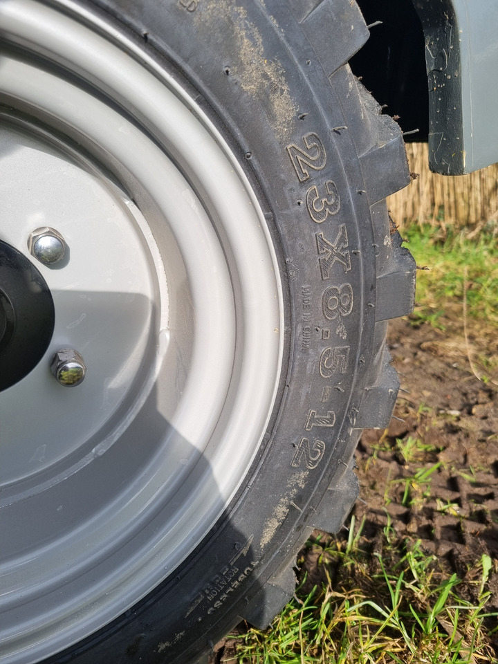 Cargadora de ruedas WCM L1150e E-power: foto 19