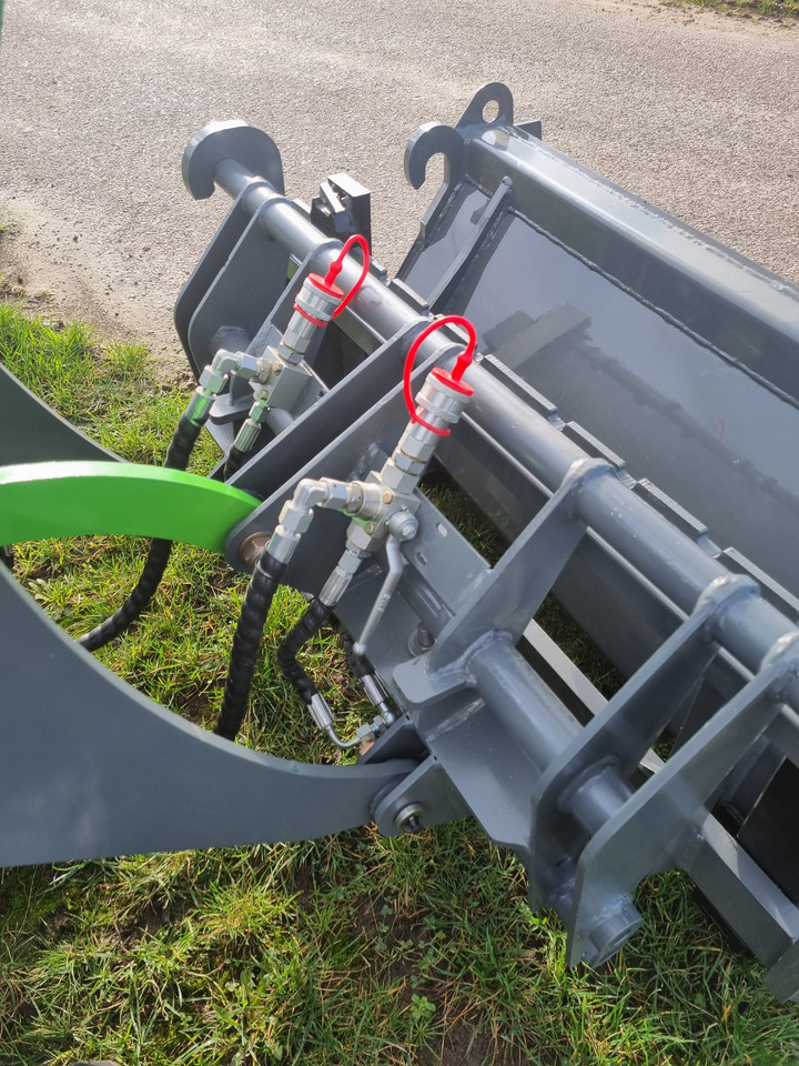 Cargadora de ruedas WCM L1150e E-power: foto 7