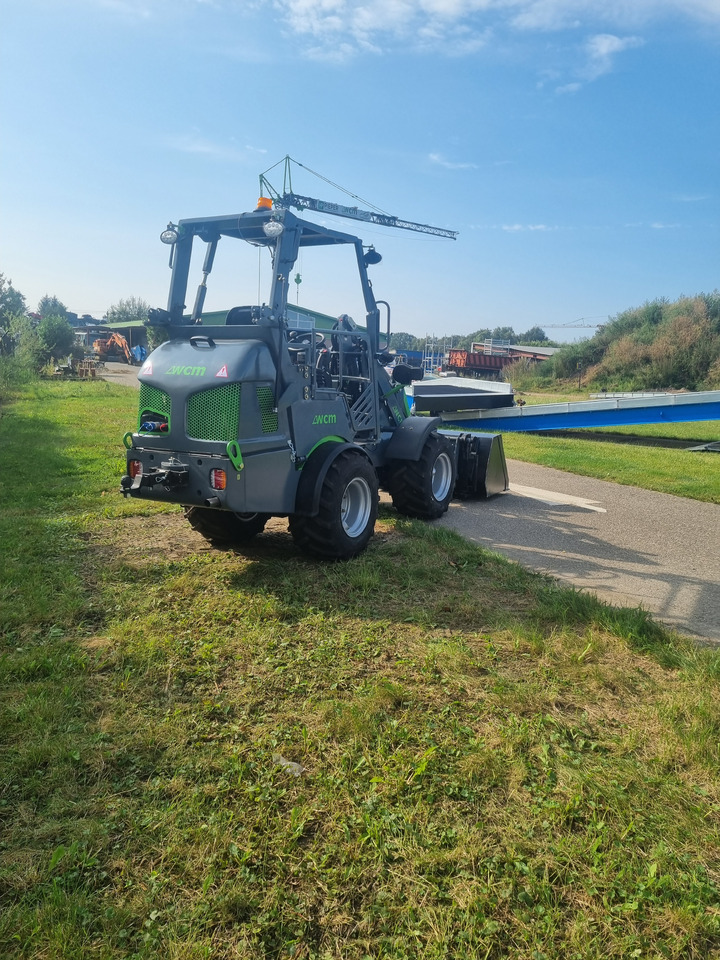 Cargadora de ruedas nuevo WCM L2312: foto 6