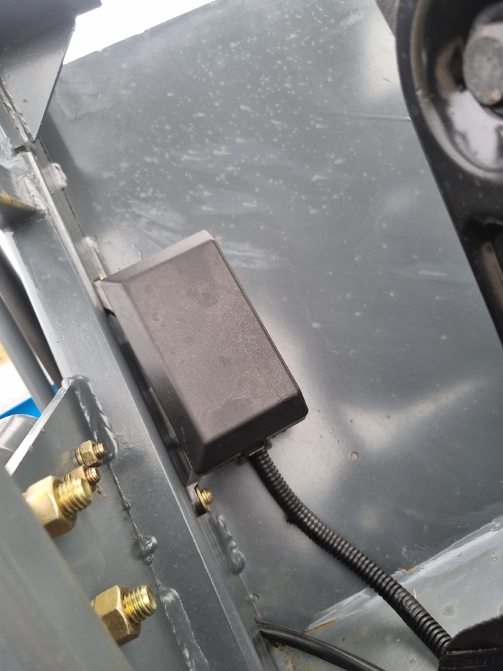 WCM L2316 - Cargadora de ruedas: foto 2 WCM L2316 - Cargadora de ruedas: foto 2