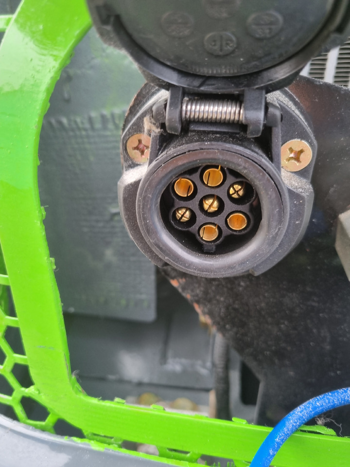 WCM L2316 - Cargadora de ruedas: foto 3 WCM L2316 - Cargadora de ruedas: foto 3