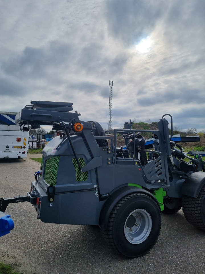 WCM L2316 - Cargadora de ruedas: foto 4 WCM L2316 - Cargadora de ruedas: foto 4