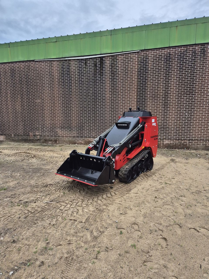 WCM-SL380 - Minicargadora de cadenas: foto 3 WCM-SL380 - Minicargadora de cadenas: foto 3