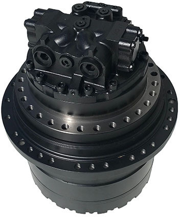Final drive Case CX240 - Mando final para Maquinaria de construcción: foto 1 Final drive Case CX240 - Mando final para Maquinaria de construcción: foto 1