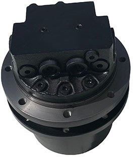 Final drive KYB B0240-12 MAG-12V-120E-6 - Mando final para Maquinaria de construcción: foto 1 Final drive KYB B0240-12 MAG-12V-120E-6 - Mando final para Maquinaria de construcción: foto 1