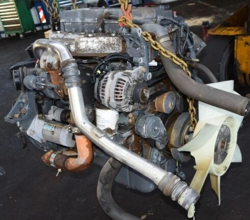 DAF FR118U2 DAF truck - Motor para Camión: foto 3 DAF FR118U2 DAF truck - Motor para Camión: foto 3