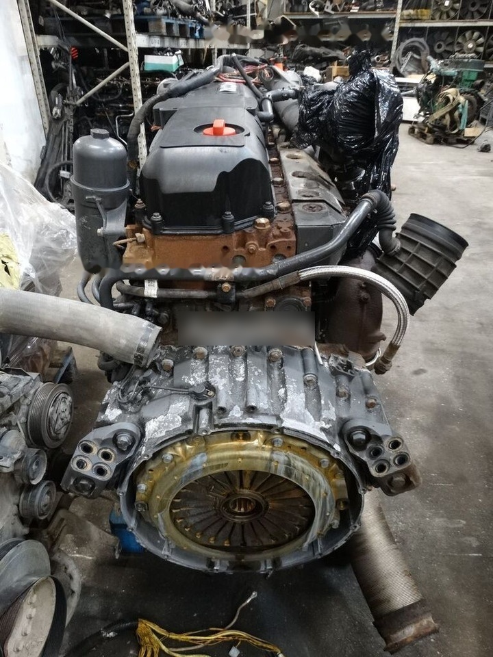 DAF Paccar 410 MX300 DAF XF 105 410 E5 - Motor para Camión: foto 5 DAF Paccar 410 MX300 DAF XF 105 410 E5 - Motor para Camión: foto 5