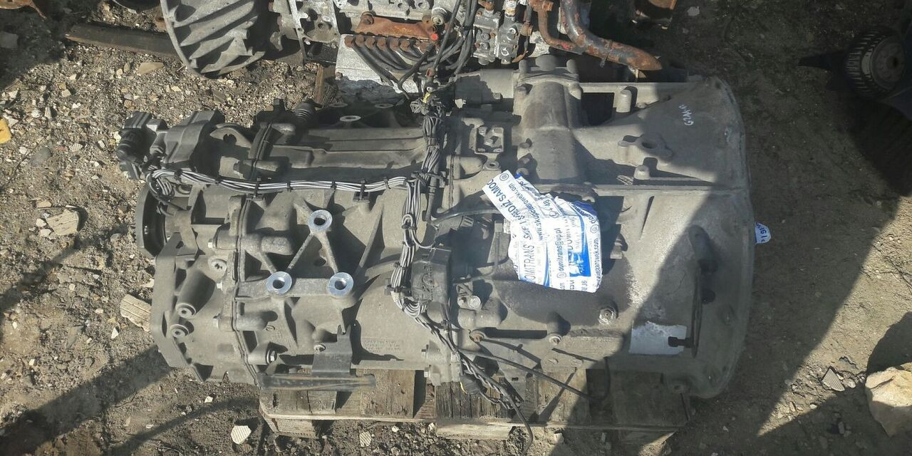 G211-12 Mercedes-Benz ACTROS MP3 - Caja de cambios para Camión: foto 3 G211-12 Mercedes-Benz ACTROS MP3 - Caja de cambios para Camión: foto 3