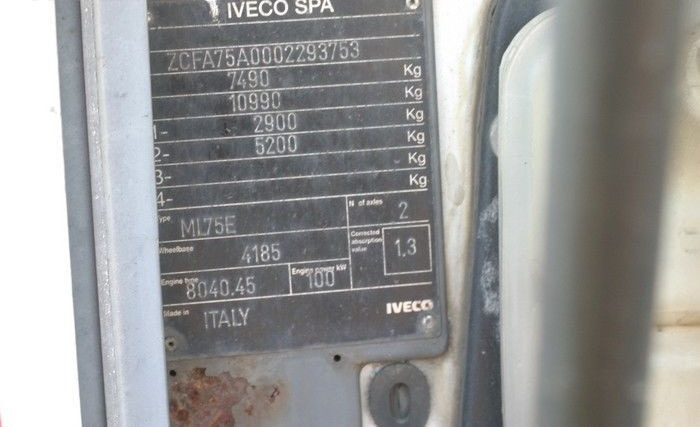 IVECO 8040.45 IVECO 75E14 3.9 TD - Motor para Camión: foto 3 IVECO 8040.45 IVECO 75E14 3.9 TD - Motor para Camión: foto 3