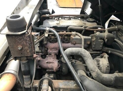 IVECO F4AE3481D IVECO EUROCARGO truck - Motor para Camión: foto 1 IVECO F4AE3481D IVECO EUROCARGO truck - Motor para Camión: foto 1