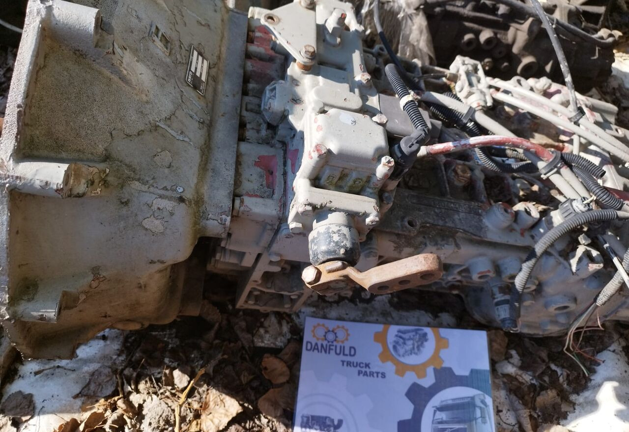 IVECO ZF 16S109 ZF16S109 IVECO Magirus - Caja de cambios para Camión: foto 3 IVECO ZF 16S109 ZF16S109 IVECO Magirus - Caja de cambios para Camión: foto 3