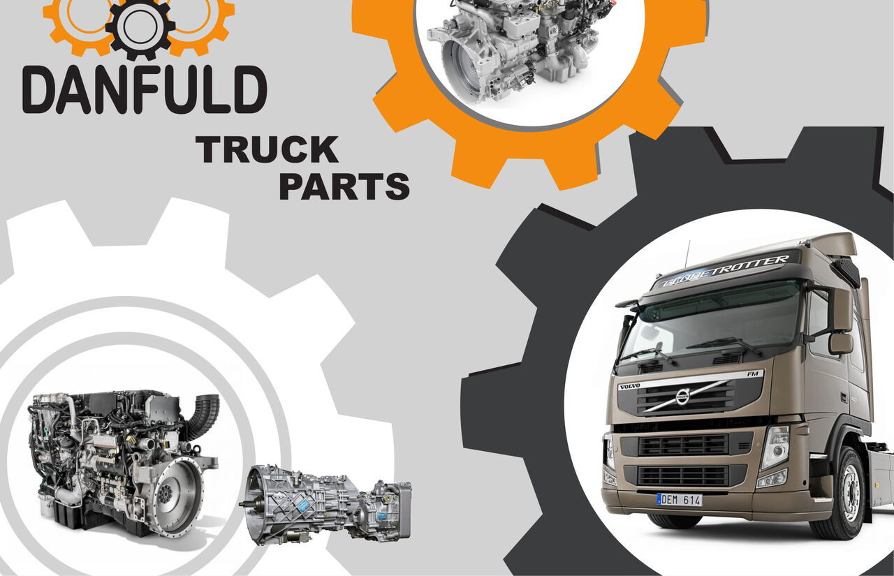 IVECO ZF 16S109 ZF16S109 IVECO Magirus - Caja de cambios para Camión: foto 4 IVECO ZF 16S109 ZF16S109 IVECO Magirus - Caja de cambios para Camión: foto 4