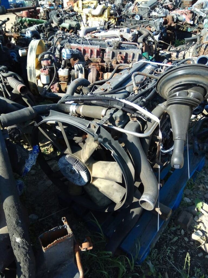 MAN D0826 LF17 264 E2 MAN - Motor para Camión: foto 5 MAN D0826 LF17 264 E2 MAN - Motor para Camión: foto 5