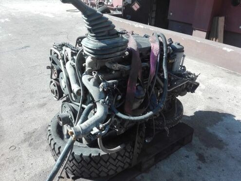 MAN D0834LFL51 MAN truck - Motor para Camión: foto 2 MAN D0834LFL51 MAN truck - Motor para Camión: foto 2