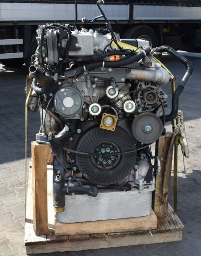 Motor para Camión MAN D2676LF26   MAN TGX TGS TGA truck: foto 7