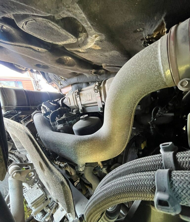 MAN D2676LF78 truck - Motor para Camión: foto 1 MAN D2676LF78 truck - Motor para Camión: foto 1