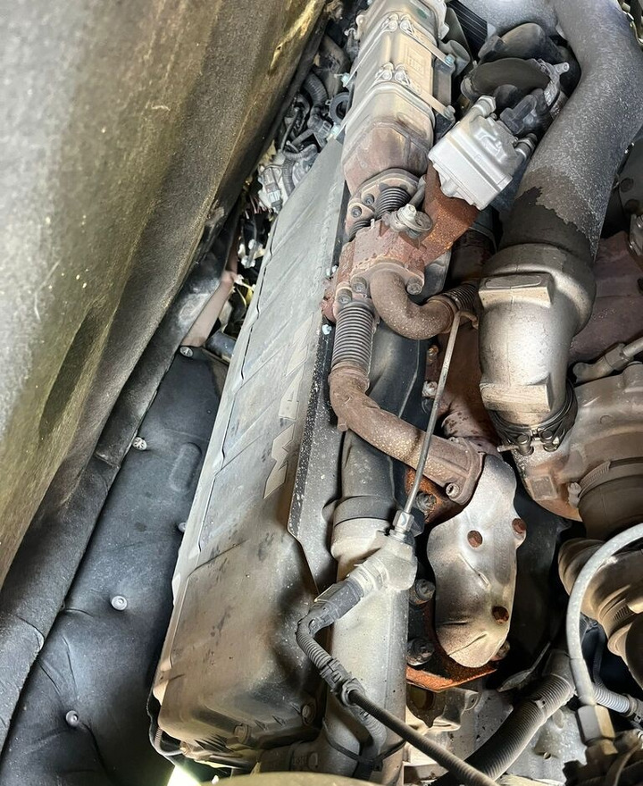 MAN D2676LF78 truck - Motor para Camión: foto 3 MAN D2676LF78 truck - Motor para Camión: foto 3