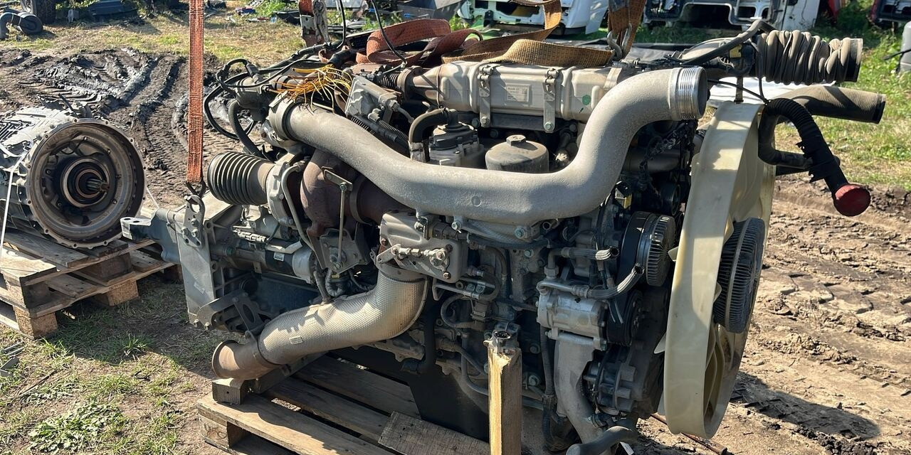 MAN D2676LF78 truck - Motor para Camión: foto 3 MAN D2676LF78 truck - Motor para Camión: foto 3