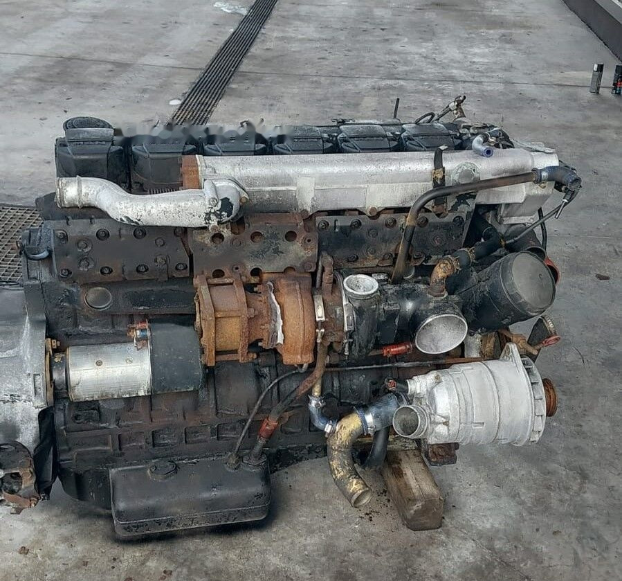 MAN D2876 MAN - Motor para Autobús: foto 4 MAN D2876 MAN - Motor para Autobús: foto 4
