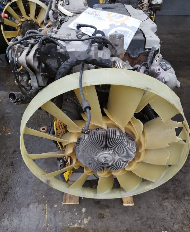 MAN TGX TGS TGA EURO 6 D2676LF25   MAN D2676LF25 truck - Motor para Camión: foto 5 MAN TGX TGS TGA EURO 6 D2676LF25   MAN D2676LF25 truck - Motor para Camión: foto 5