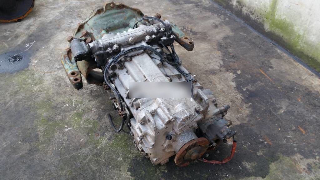 Mercedes-Benz G135-16 - Caja de cambios para Camión: foto 2 Mercedes-Benz G135-16 - Caja de cambios para Camión: foto 2