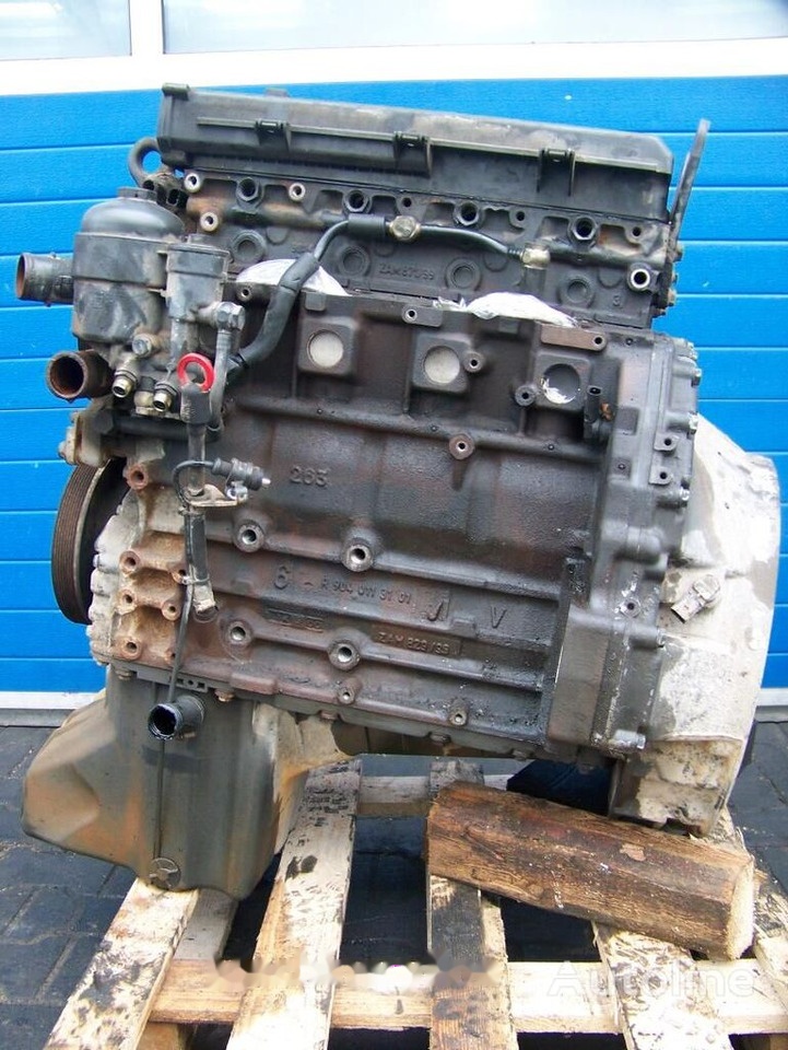 Mercedes-Benz OM922 Mercedes-Benz truck - Motor para Camión: foto 4 Mercedes-Benz OM922 Mercedes-Benz truck - Motor para Camión: foto 4