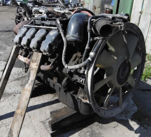 Scania DC 16.02 Scania 4 - series - Motor para Camión: foto 1 Scania DC 16.02 Scania 4 - series - Motor para Camión: foto 1