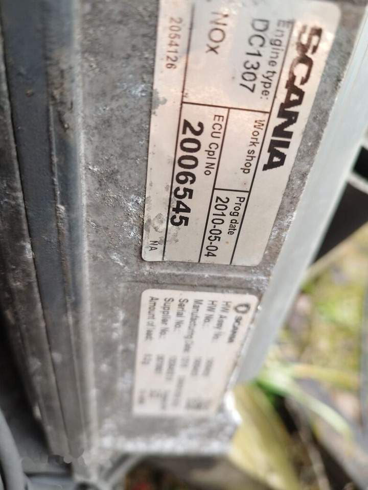 Motor para Camión Scania DC1307 XPI 480 E5   Scania R 480: foto 6