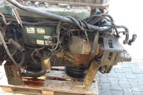 Volvo D12A Volvo truck - Motor para Camión: foto 2 Volvo D12A Volvo truck - Motor para Camión: foto 2