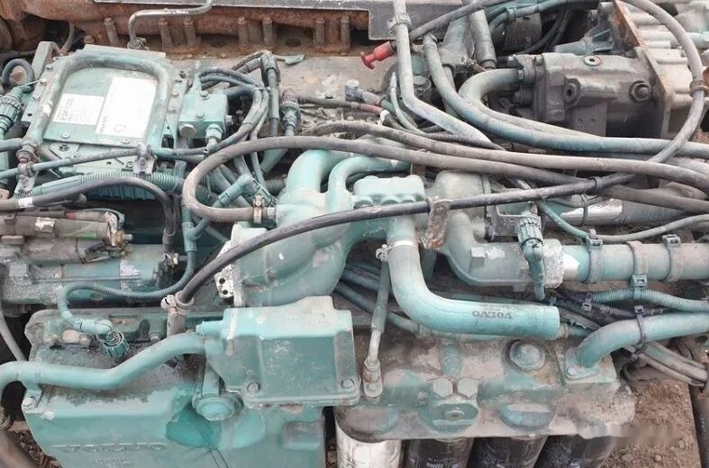 Volvo DH12D , DH12 D for commercial vehicle - Motor para Furgoneta: foto 2 Volvo DH12D , DH12 D for commercial vehicle - Motor para Furgoneta: foto 2