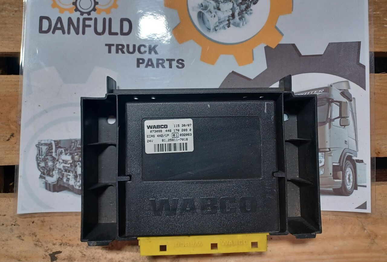 WABCO MAN truck - Unidad de control para Camión: foto 1 WABCO MAN truck - Unidad de control para Camión: foto 1