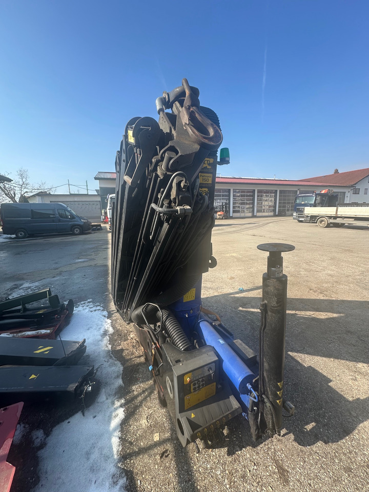 Palfinger PK 18502 SH E 4 FF ÖLK R3X AOS - Grúa para camión: foto 5 Palfinger PK 18502 SH E 4 FF ÖLK R3X AOS - Grúa para camión: foto 5