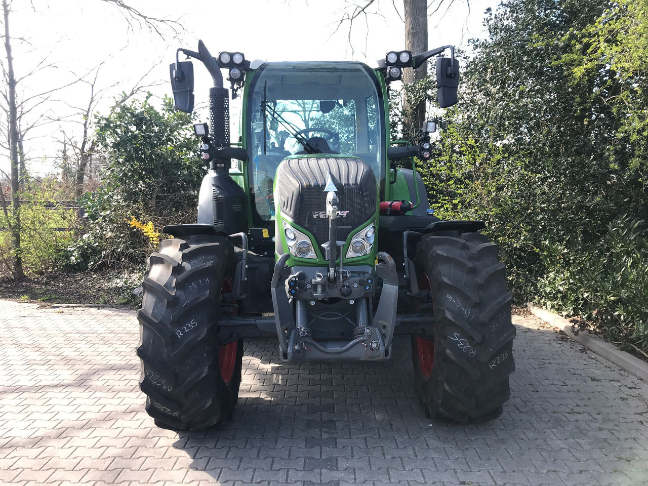 FENDT 513 Vario S4 PowerPlus - Tractor: foto 3 FENDT 513 Vario S4 PowerPlus - Tractor: foto 3