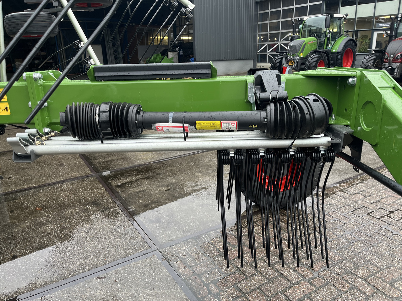 FENDT Former 880 - Grada: foto 4 FENDT Former 880 - Grada: foto 4