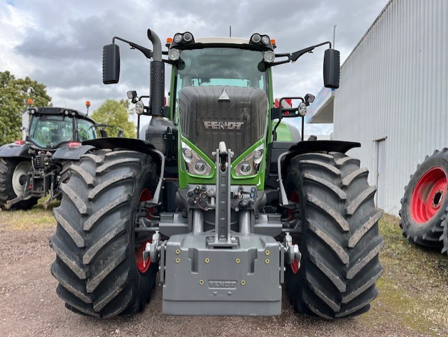 Fendt 826 Vario S4 ProfiPlus - Tractor: foto 4 Fendt 826 Vario S4 ProfiPlus - Tractor: foto 4