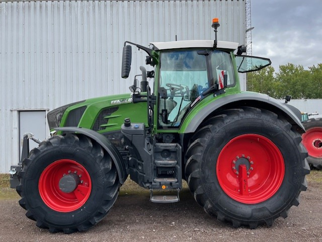 Fendt 826 Vario S4 ProfiPlus - Tractor: foto 2 Fendt 826 Vario S4 ProfiPlus - Tractor: foto 2