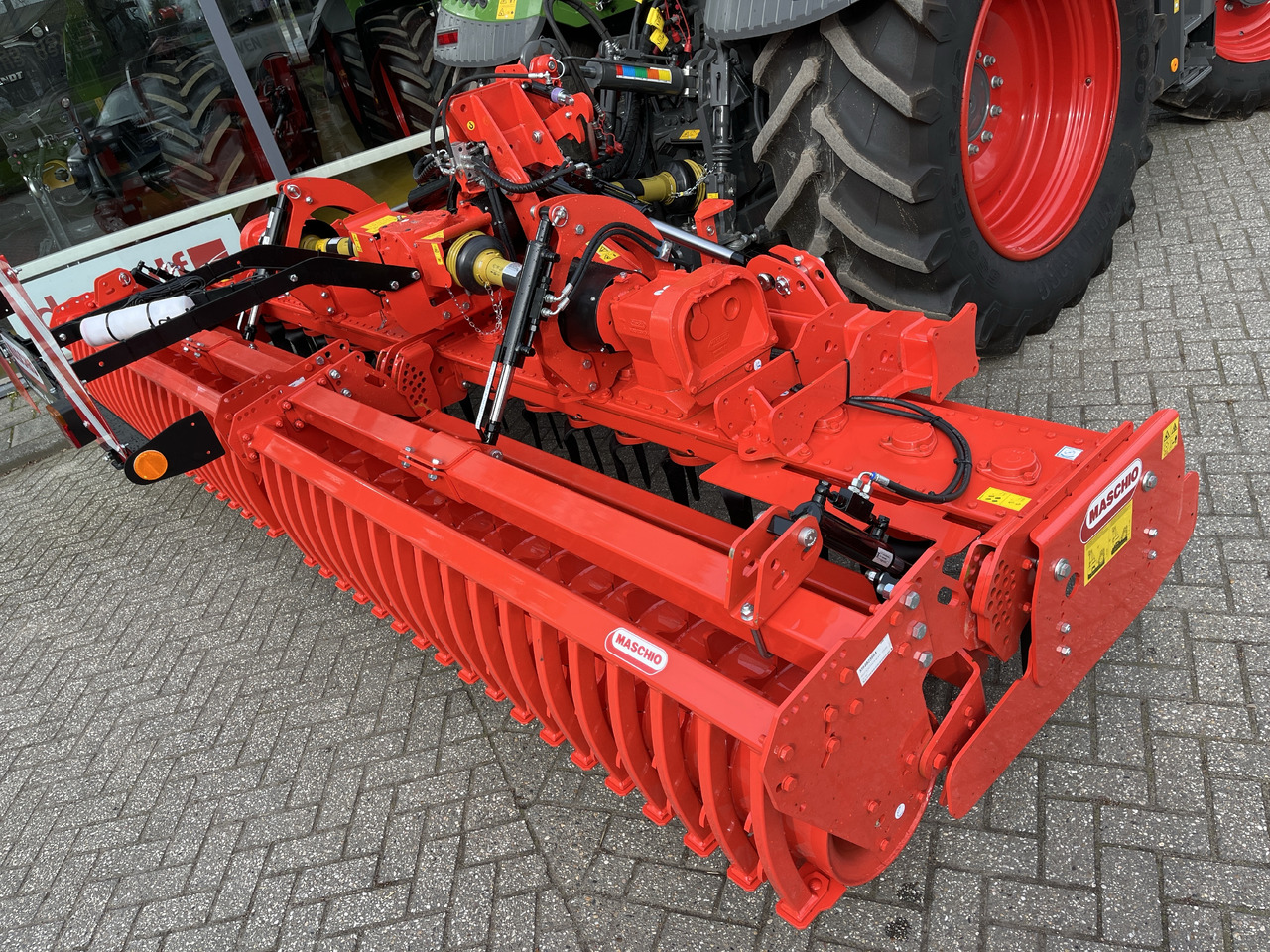 Maschio Gabbiano 4600 - Rotocultivador: foto 1 Maschio Gabbiano 4600 - Rotocultivador: foto 1