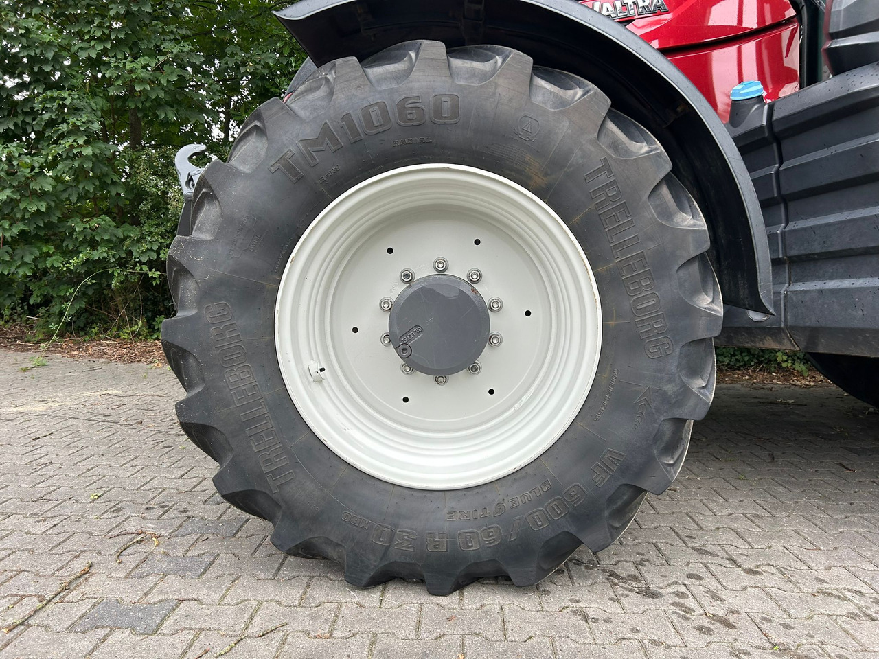 VALTRA T214 Direct - Tractor: foto 5 VALTRA T214 Direct - Tractor: foto 5